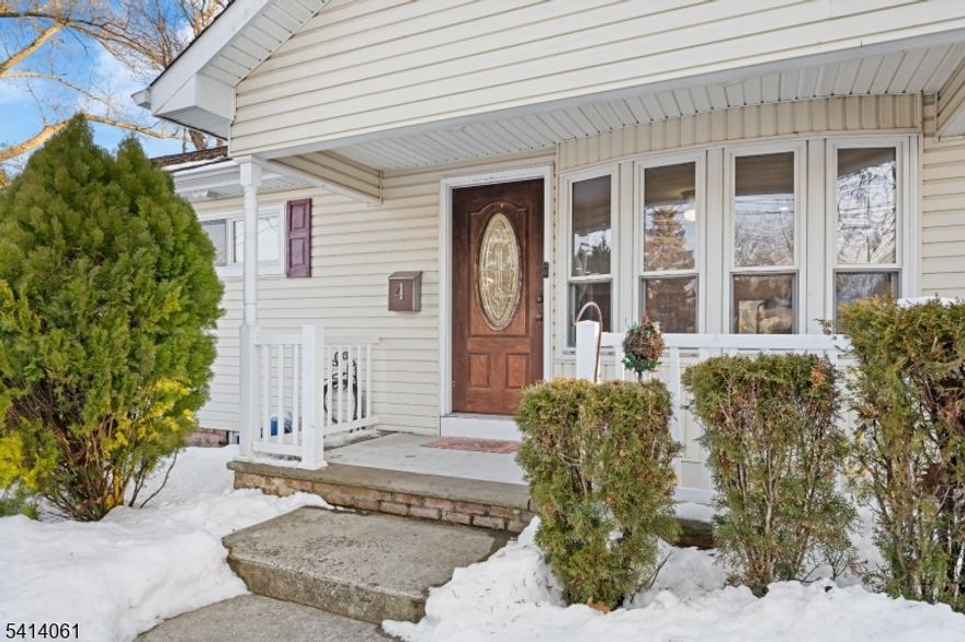 Welcome to this beautifully maintained and spacious ranch in the sought-after Radburn section of Fair Lawn! This inviting home offers a bright, open-concept living and dining area that flows seamlessly into a generous eat-in kitchen featuring stainless steel appliances, granite countertops, and an oversized island perfect for gathering and entertaining. Sliding glass doors lead to a Trex deck ready for spring and summer barbecues, overlooking a large backyard with plenty of room for games, relaxing, and making memories. A storage shed adds extra convenience. The left wing offers two bedrooms and a main bath, along with a spacious primary en-suite complete with a walk-in closet and full bath. The right wing features an additional bedroom with side-door access and entry to the garage. Downstairs, enjoy a beautifully finished basement with a welcoming rec space, separate office, full bathroom, laundry room, pantry, storage, and utility room. Freshly painted and equipped with central air and baseboard heating, this home is move-in ready. Commuters will love the easy access to the Radburn Station approx. 1 mile away and nearby NJ Transit bus service to the Port Authority. Close proximity to major highways. Conveniently located near local shops, larger shopping centers, and the farmers market, with the added bonus of optional Radburn pool/ tennis membership for the summer this is one you won't want to miss!