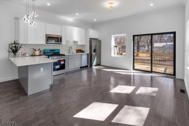 Vauxhall - Residential