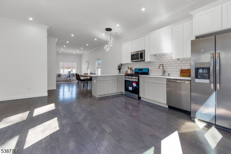 Vauxhall - Residential