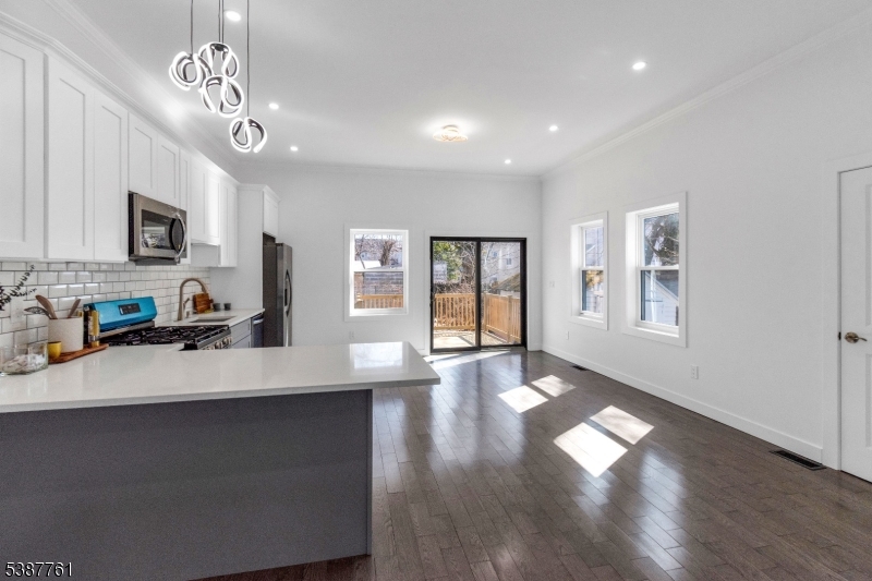 Vauxhall - Residential