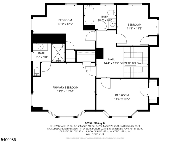 Main image without alt text