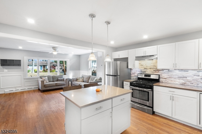 Oak Ridge Park/Colonia - Residential