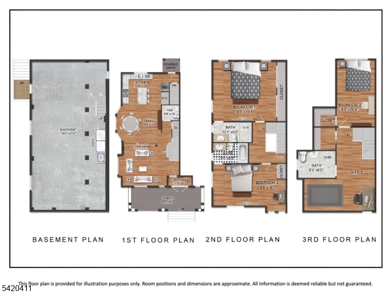 Maplewood Ave - Residential