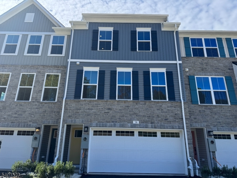 Mount Olive Grove Towns - Residential