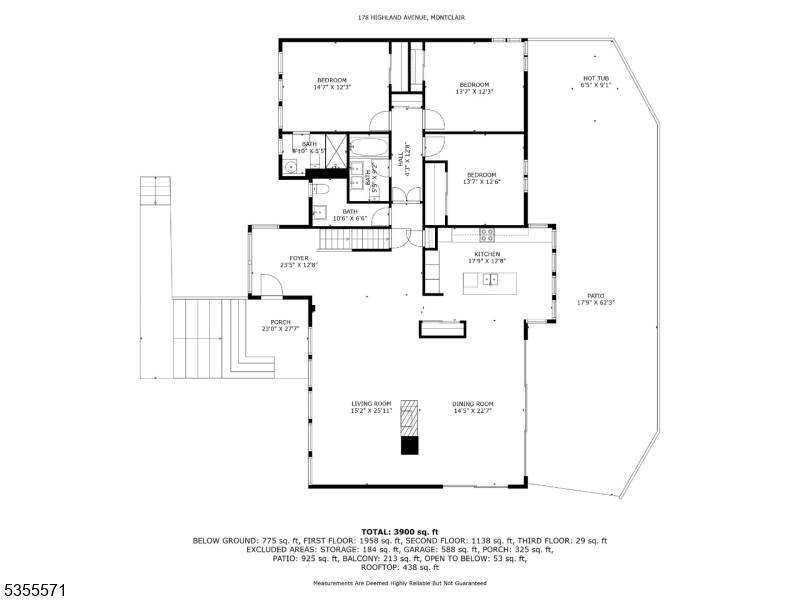 Main image without alt text