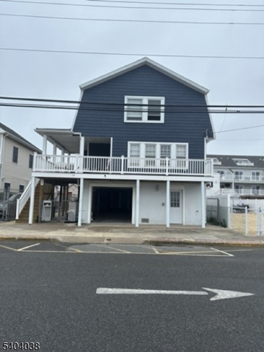 Beautifully renovated in 2023, this spacious single-family home offers 9 bedrooms and 4 full bathrooms, providing exceptional space and flexibility in a prime Jersey Shore location. Designed with comfort and functionality in mind, the home features multiple living areas, updated bathrooms, and modern finishes throughout.Enjoy outdoor living with a front porch/patio, balconies, and a private backyard ideal for relaxing or entertaining. Additional highlights include a 3-car garage, tankless combination water heater/boiler, central air conditioning, and extensive recent upgrades that make this property truly move-in ready.Ideally located near the beach, boardwalk, dining, and entertainment, this home offers a rare opportunity to own a large, updated residence in one of Seaside Heights? most desirable neighborhoods. income figures (if provided) reflect activity from May 1?September 30 only.