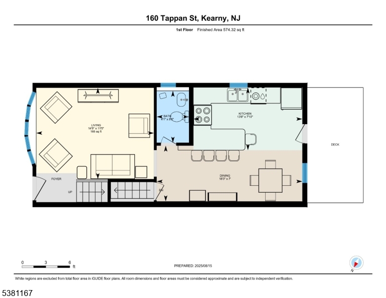 Main image without alt text