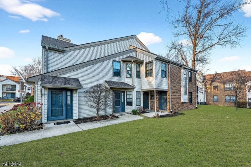 Beautiful renovated 2 bedroom, 2 bath first floor condo offering modern comfort. This updated unit features a bright, open layout with new finishing's throughout, including an updated kitchen and stainless steel appliances. Both bathrooms have been remodeled with a clean and modern design. The convenience of first floor living plus rear access to private outside space.