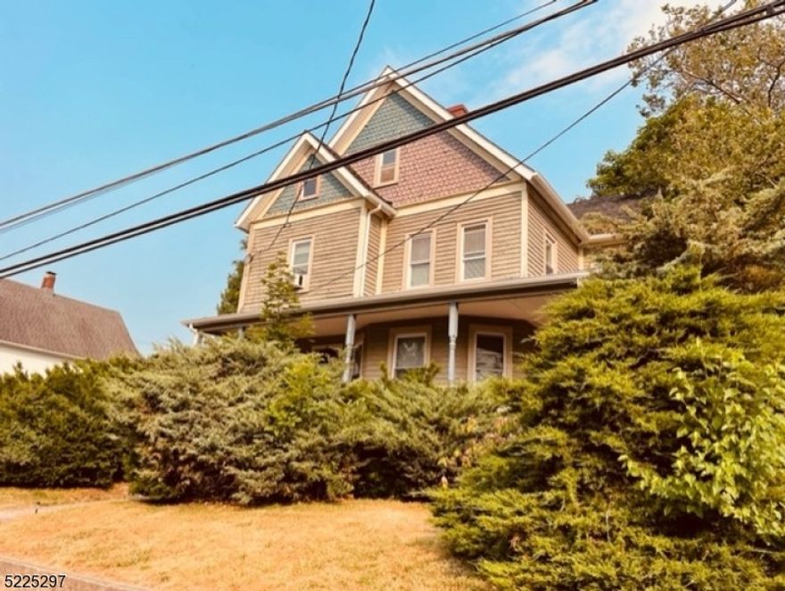 2 Bedroom In Duplex, Large Rooms, Walk up Attic, Laundry Room & Much More!!! Convenient Location For The Everyday Commuter .... Must See! Great Rental!!! Laundry in basement