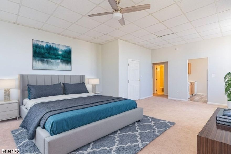 110 Cornelia Street sits just one building off Main Street, putting restaurants, shops, coffee, transit, and everyday essentials right outside your door. No long walks. No driving across town. This is true downtown living.  Inside, the studio delivers space where it matters an oversized living/sleeping area that doesn't feel boxed in, a true eat-in kitchen, and a full bathroom. The kitchen features new flooring, a full-size refrigerator, dishwasher, and microwave.  Commuters will appreciate the proximity to train, bus routes, and major highways, while optional public lot parking across the street and on-street parking add flexibility when you want it.If you've been waiting for a well-located, functional studio in Boonton that actually lives comfortably this is it.