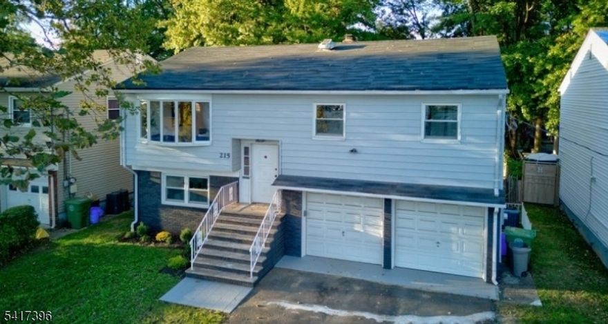 Discover this beautiful single-family home featuring 4 bedrooms, 2 bathrooms, and a spacious garage. This charming property offers thoughtfully designed interiors that combine style and functionality, creating a warm and inviting atmosphere throughout. The bright combined living and dining area is filled with natural light and complemented by tasteful design elements, offering the perfect balance of modern comfort and cozy appeal. The kitchen is well-appointed with stainless steel appliances, ample counter space, and stylish cabinetry ideal for both everyday living and entertaining. Step outside to enjoy the expansive backyard surrounded by lush greenery, perfect for relaxing, entertaining, or simply enjoying the outdoors. The spacious deck provides a wonderful spot for dining or unwinding while overlooking the large lawn, which offers plenty of space for outdoor activities and gatherings. Ideally located near parks, schools, and shopping centers, this home provides convenient access to everyday essentials and neighborhood amenities. This wonderful property offers comfort, charm, and convenience all in one. Don't miss the opportunity to make it yours schedule a showing today!