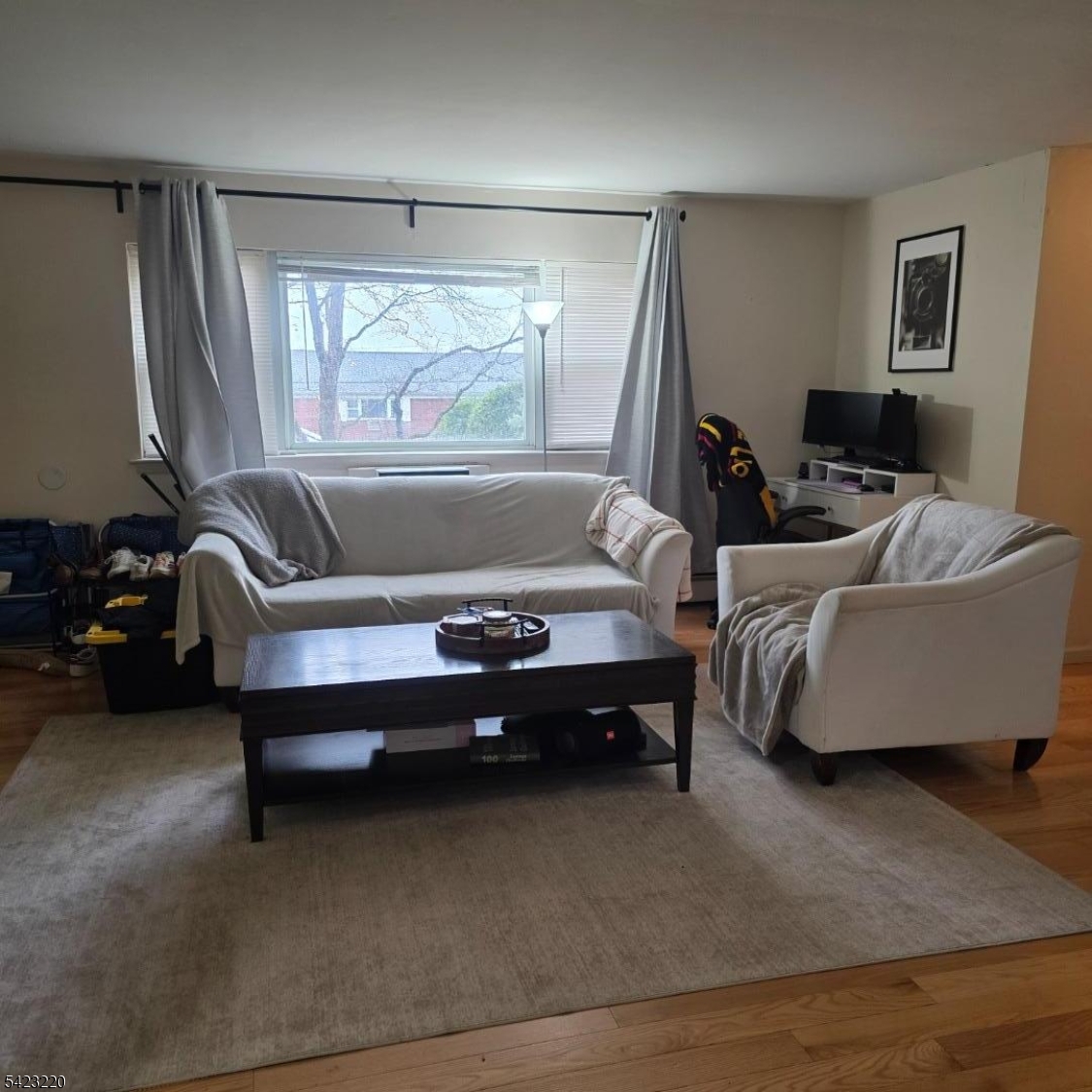 Mountain Club - Residential Lease