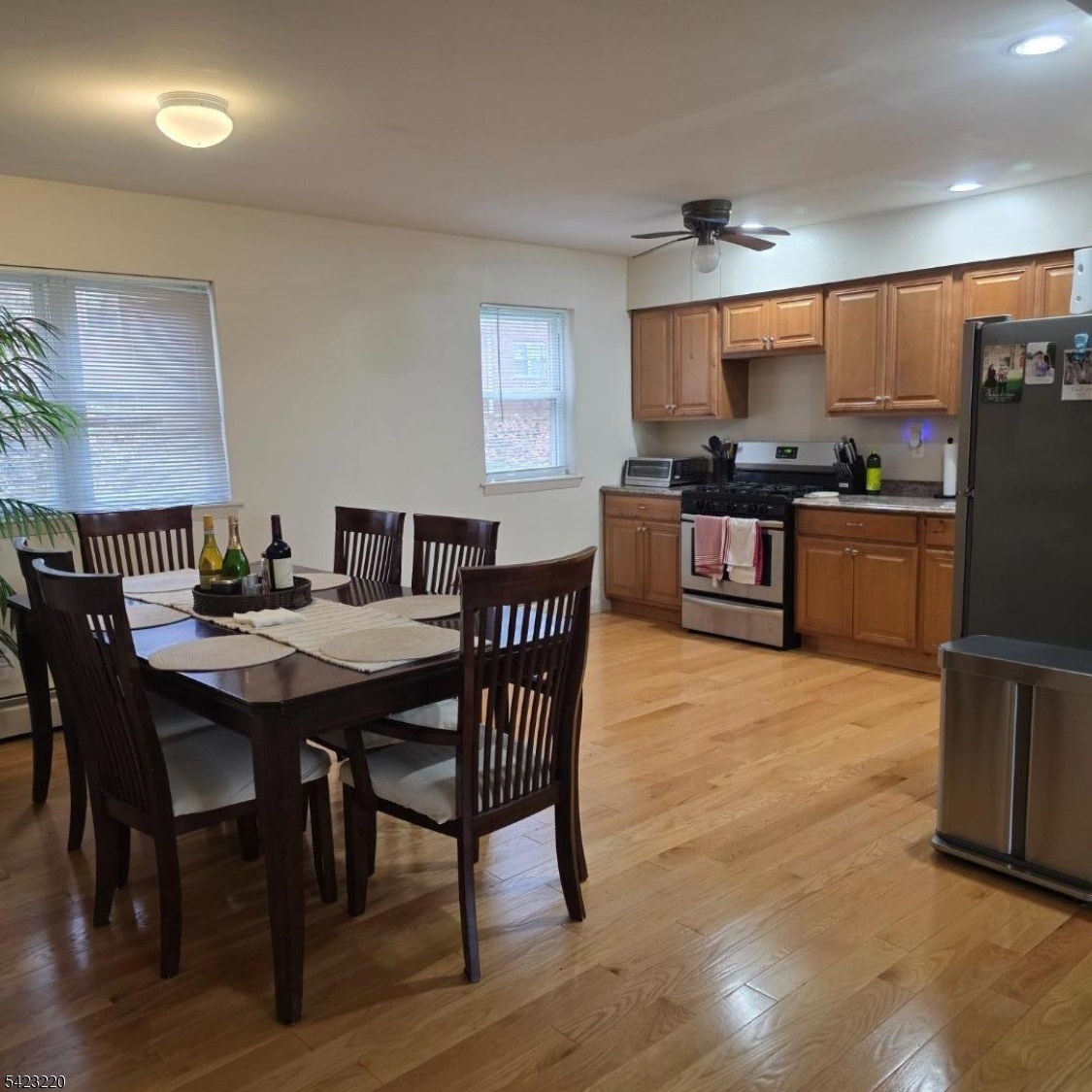 Mountain Club - Residential Lease