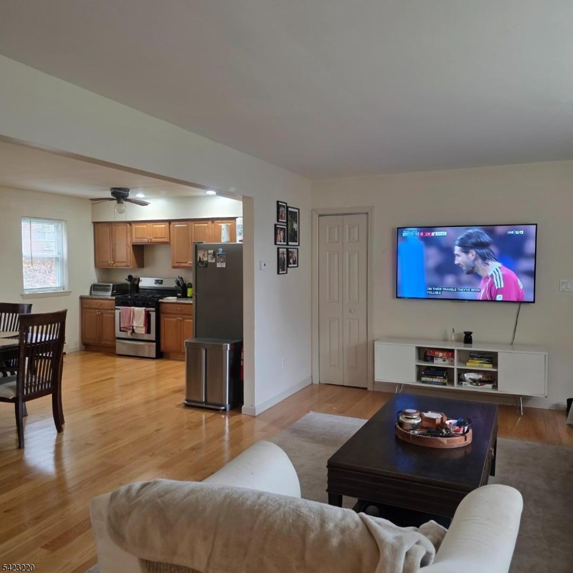 Mountain Club - Residential Lease