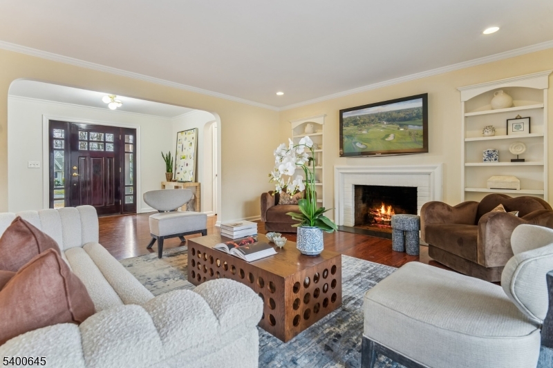 Poets Section - Residential