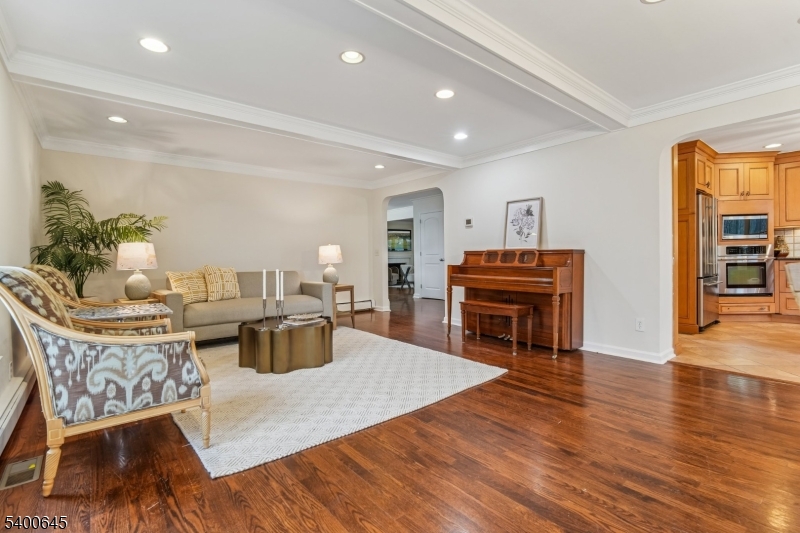 Poets Section - Residential