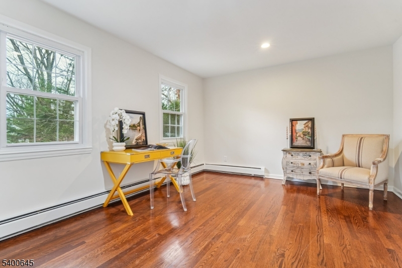 Poets Section - Residential