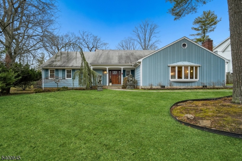 Poets Section - Residential