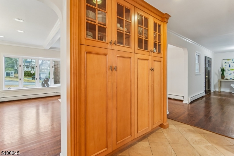 Poets Section - Residential