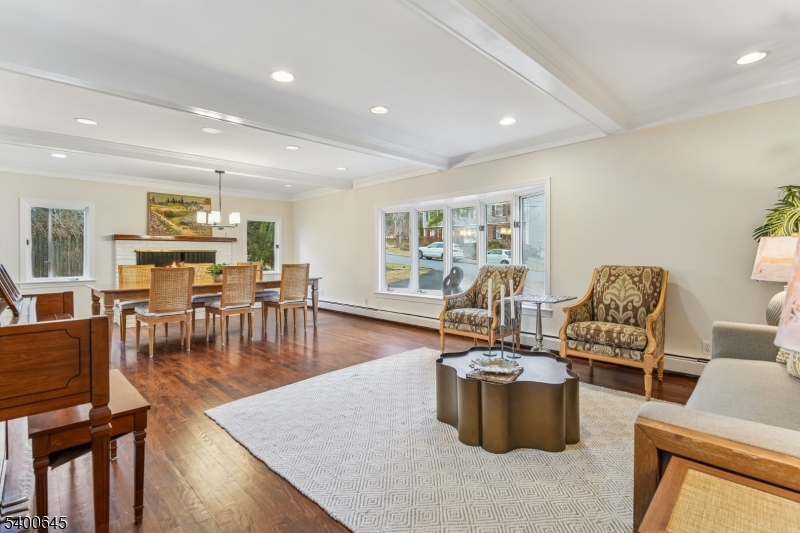 Poets Section - Residential