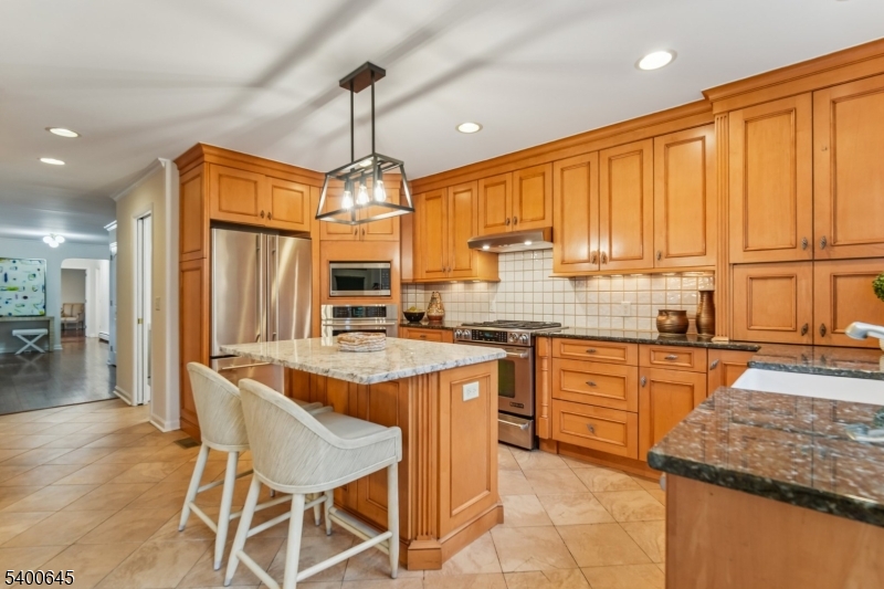 Poets Section - Residential