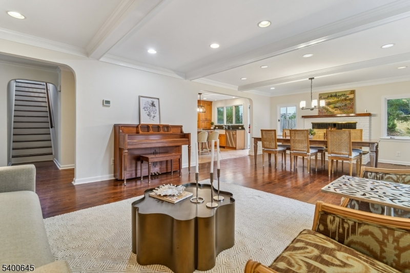 Poets Section - Residential