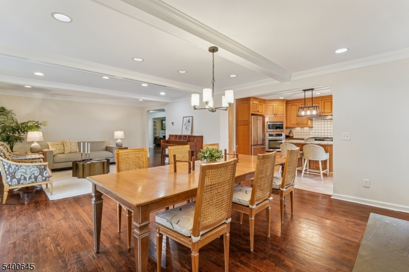 Poets Section - Residential