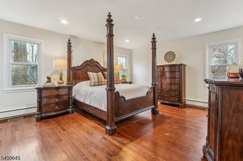 Poets Section - Residential