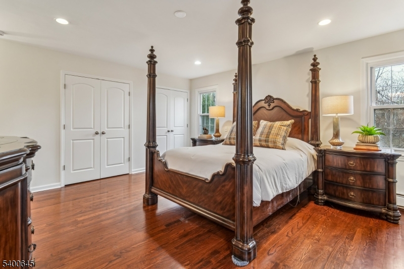 Poets Section - Residential