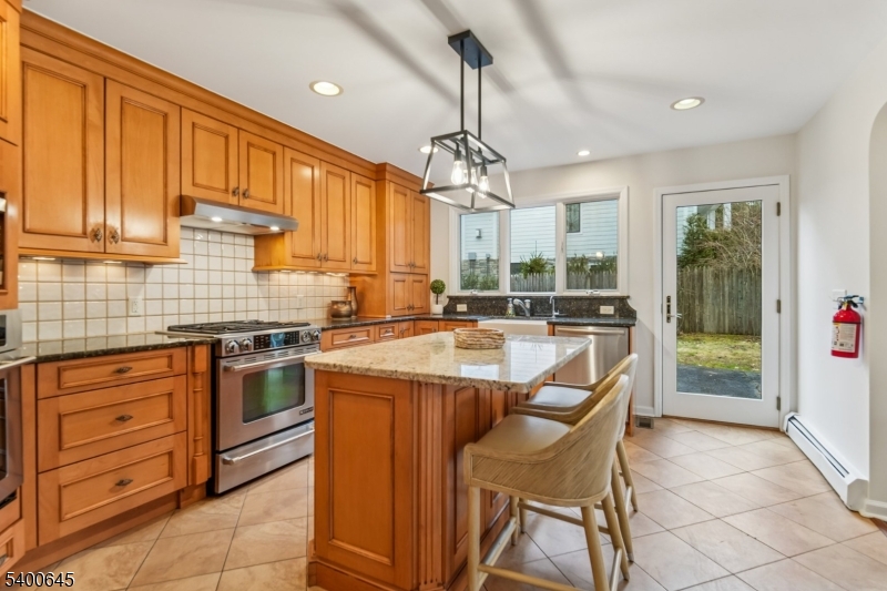 Poets Section - Residential