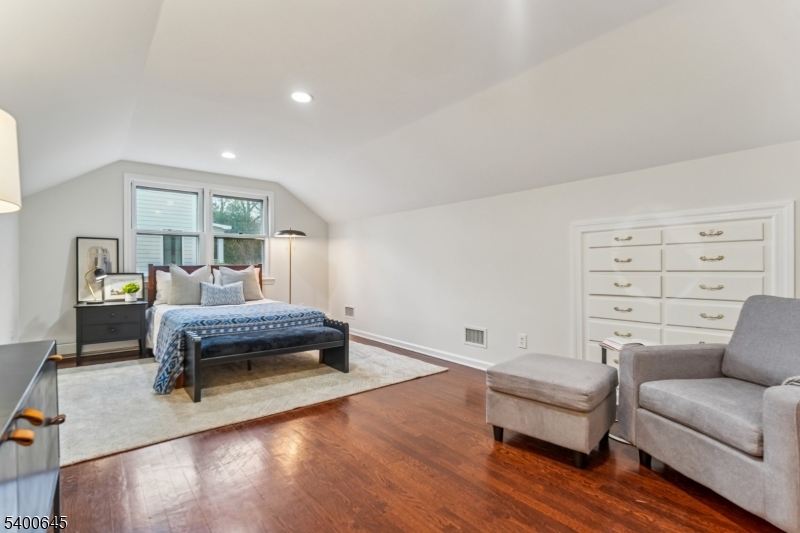 Poets Section - Residential