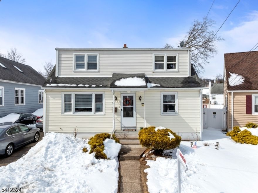 Welcome to this charming 4-bedroom, 2-bath home nestled on a beautiful property in desirable Totowa. This home offers the perfect blend of comfort, space, and convenience.Step outside and fall in love with the large backyard, ideal for gatherings, summer barbecues, and outdoor fun. The spacious deck is perfect for entertaining, hosting family celebrations, or simply relaxing with your morning coffee while enjoying your private outdoor retreat.With parking for up to 4 cars, you'll have plenty of space for guests and everyday convenience.Location is everything   and this home delivers. Conveniently situated near major transportation routes, commuting is a breeze. Enjoy close proximity to shopping, restaurants, parks, and everyday essentials, making this property ideal for both comfort and lifestyle.