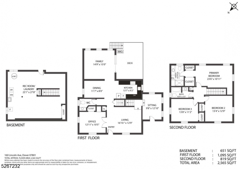 Birchwood section - Residential