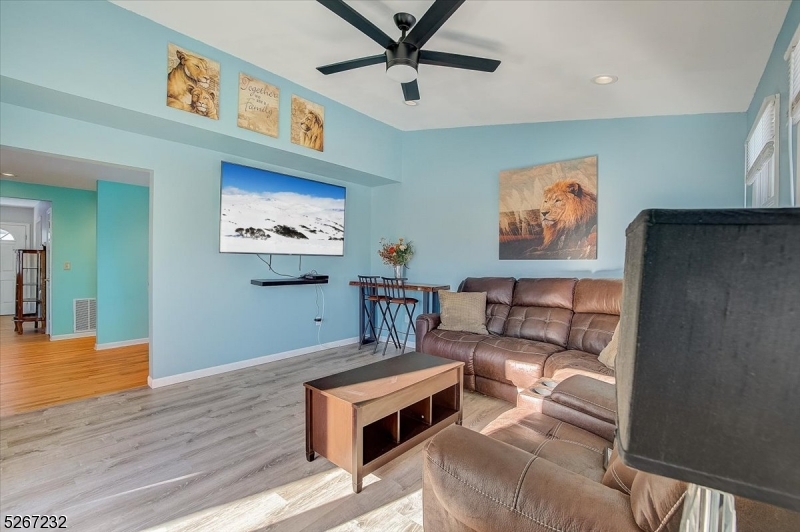 Birchwood section - Residential