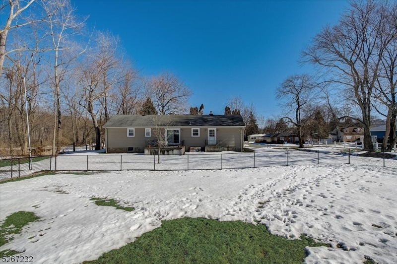 Birchwood section - Residential