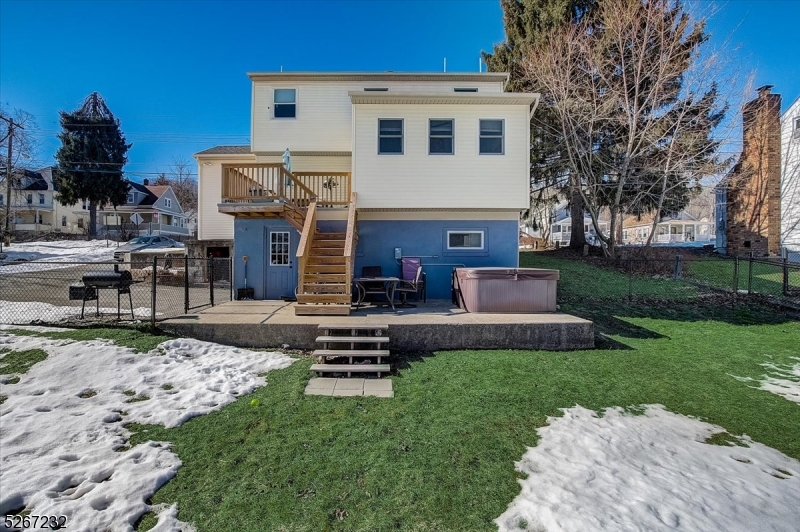 Birchwood section - Residential