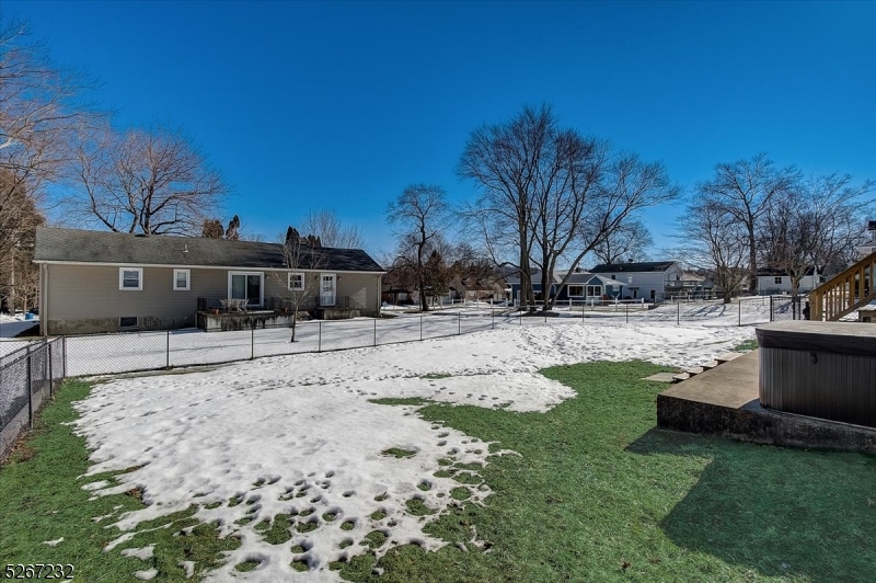 Birchwood section - Residential