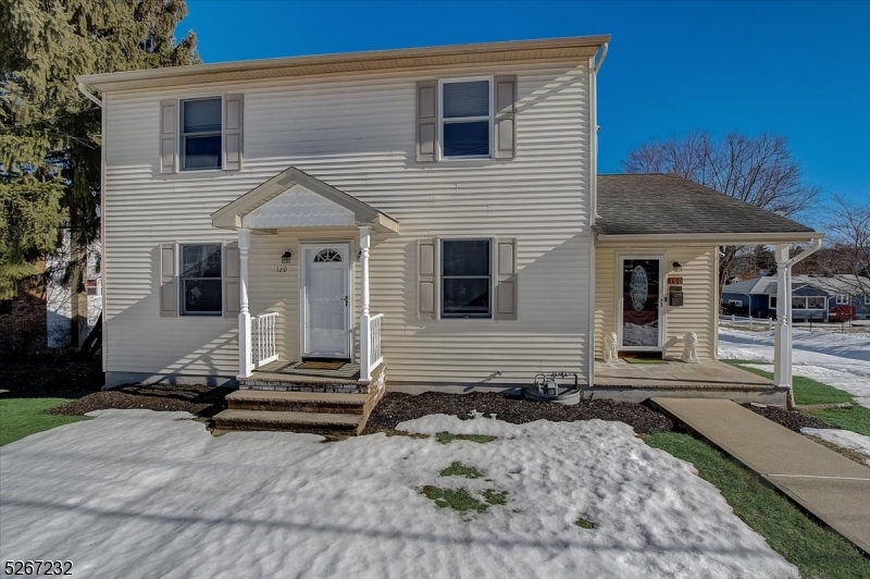 Birchwood section - Residential