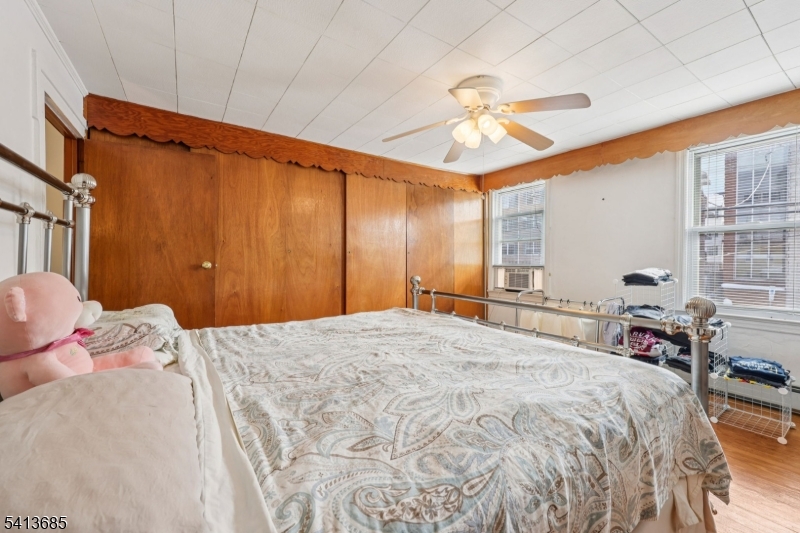 Ironbound - Residential Income