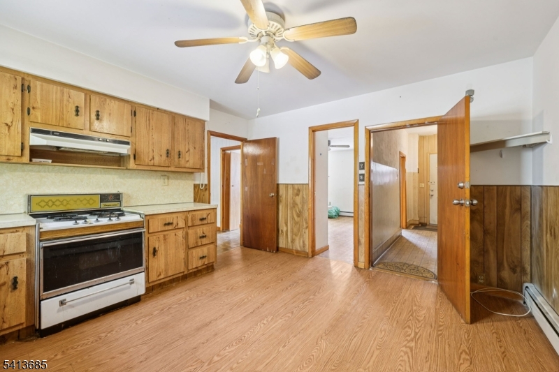 Ironbound - Residential Income