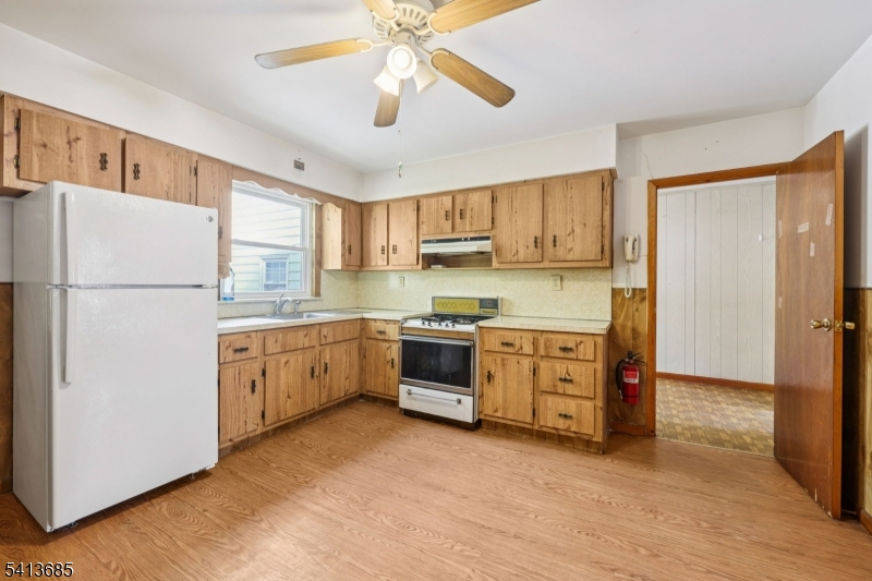 Ironbound - Residential Income