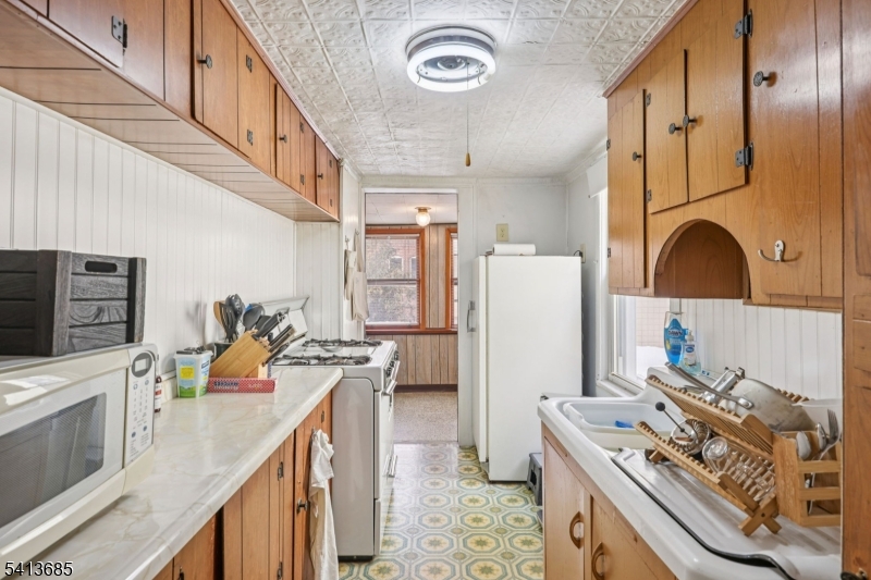 Ironbound - Residential Income