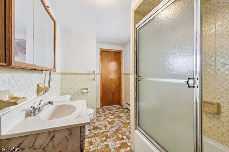 Ironbound - Residential Income