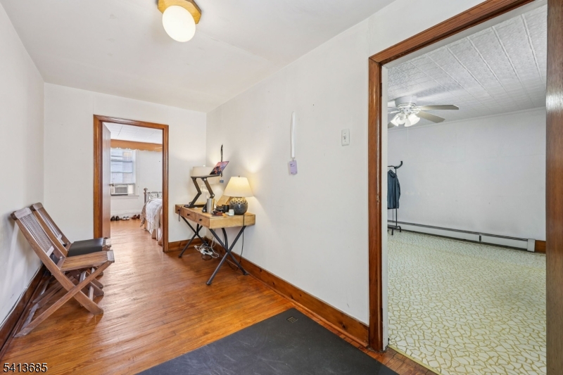 Ironbound - Residential Income