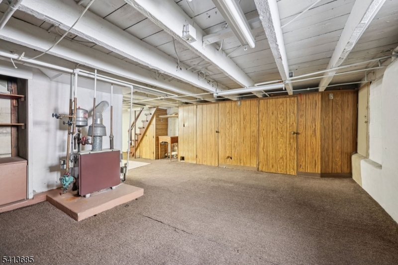 Ironbound - Residential Income