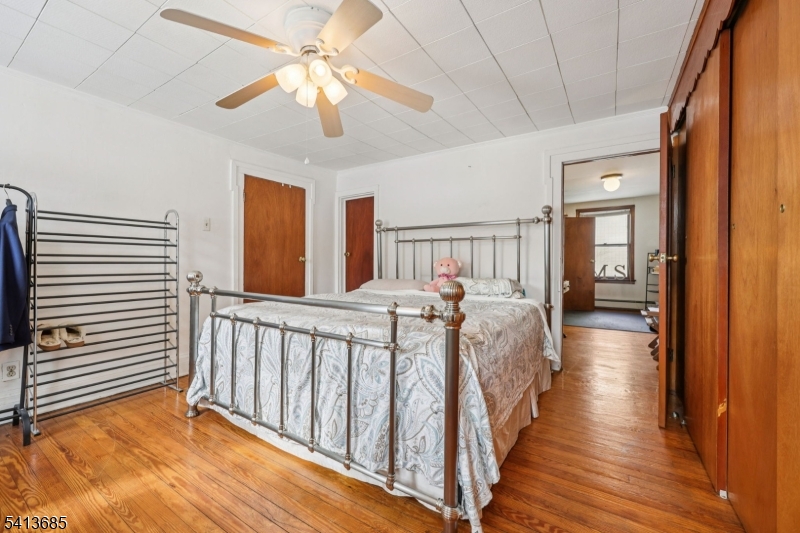 Ironbound - Residential Income