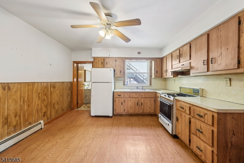 Ironbound - Residential Income