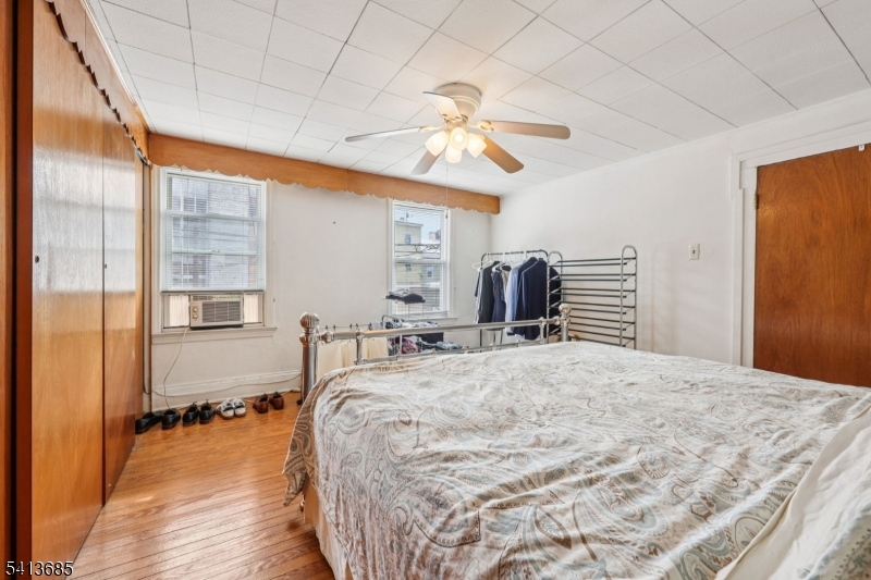 Ironbound - Residential Income