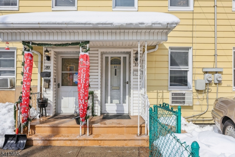 Ironbound - Residential Income