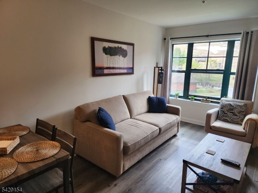 SPECTACULAR!! There's no other way to describe this Top Floor 1 BR Condo at the Appalachian Lodge at Mountain Creek, New Jersey's premier ski resort. With fabulous views of the slopes and Red Tail Lodge, Enjoy the sumptuous decor as you cozy up in front of the F/P with a glass of your favorite beverage. Outfitted with state of the art furnishings and fixtures, this home away from home is all you could hope for in a vacation retreat. Situated at the base of the ski slopes and a short walk to the nearby waterpark makes this location both convenient and easy. Enjoy golfing at the nearby 27 hole golf course at Great Gorge, or go treescaping and zip lining, just some of the other activities provided at Mountain Creek. Truly the best kept secret in New Jersey: Possible seller financing Available